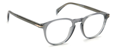 Designer Men David Beckham Eyeglasses: 1018 - Grey(2)- SpecSMART Eye Clinic (Diagonal View)